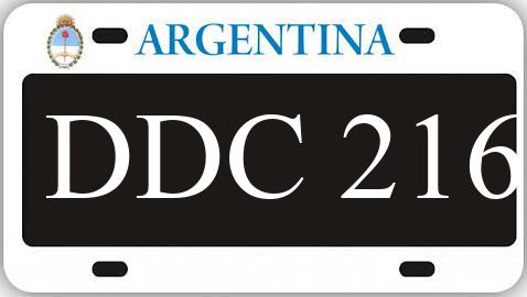 Patente DDC216