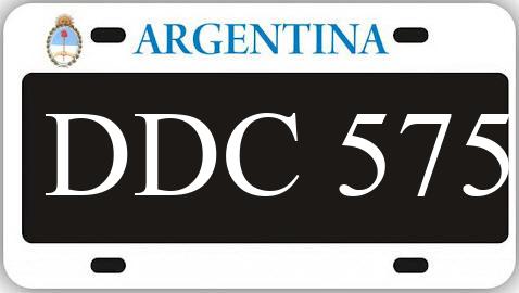Patente DDC575
