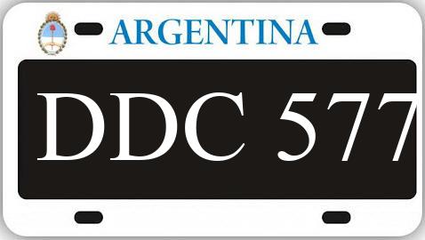 Patente DDC577