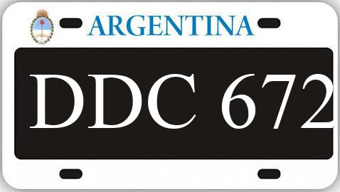 Patente DDC672