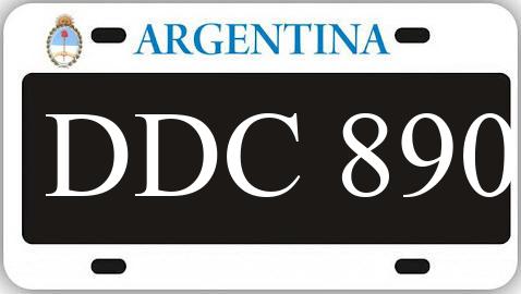 Patente DDC890