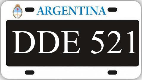 Patente DDE521
