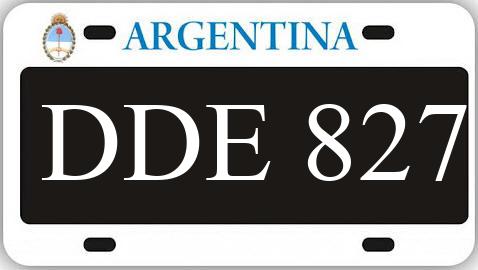 Patente DDE827