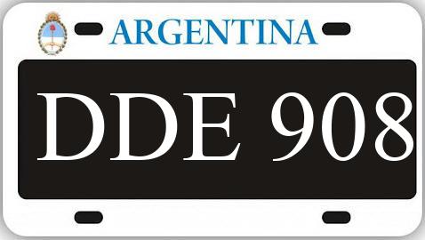 Patente DDE908