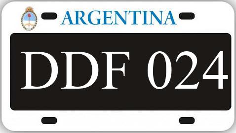 Patente DDF024