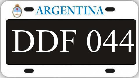 Patente DDF044