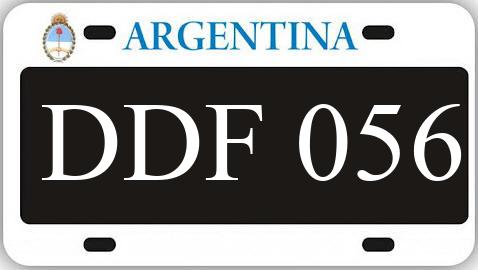 Patente DDF056