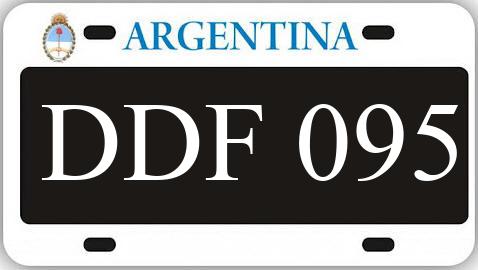 Patente DDF095