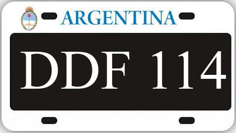 Patente DDF114