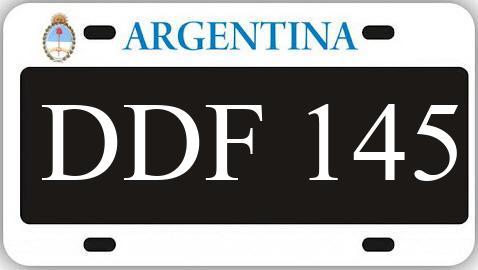 Patente DDF145