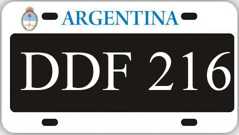 Patente DDF216