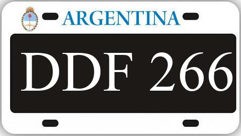 Patente DDF266