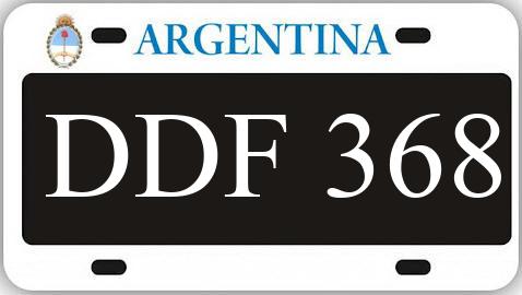 Patente DDF368