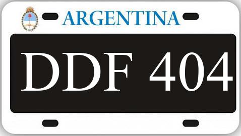 Patente DDF404
