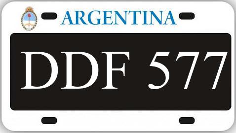 Patente DDF577