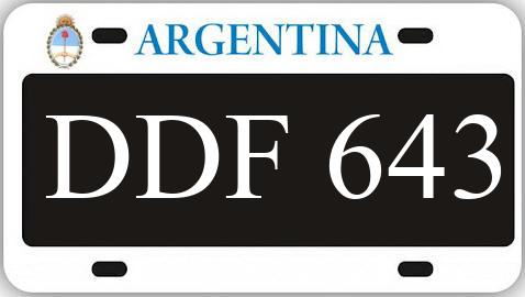 Patente DDF643