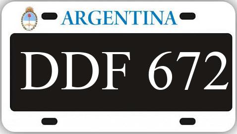 Patente DDF672