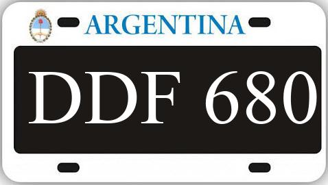 Patente DDF680