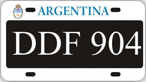 Patente DDF904