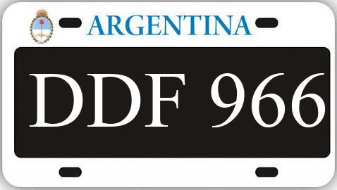 Patente DDF966