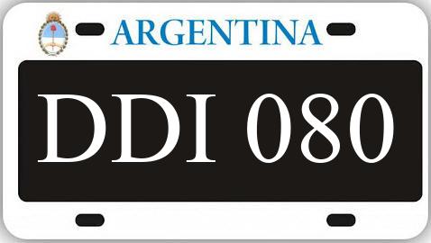 Patente DDI080