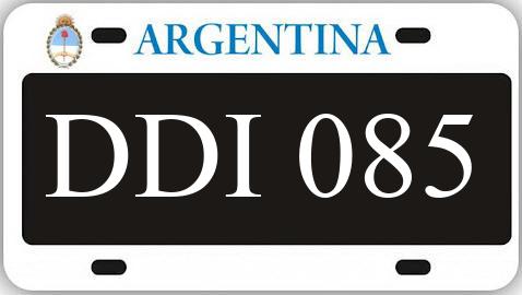 Patente DDI085