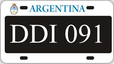 Patente DDI091