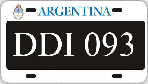 Patente DDI093
