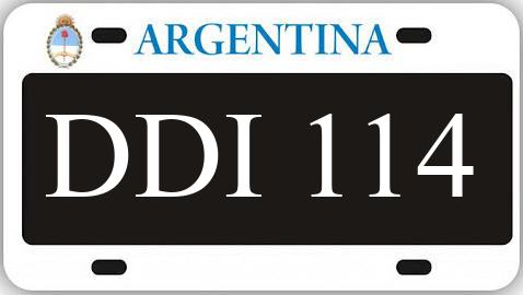 Patente DDI114