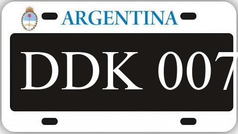 Patente DDK007