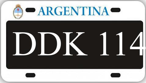 Patente DDK114