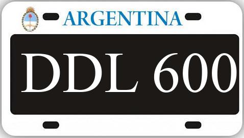 Patente DDL600