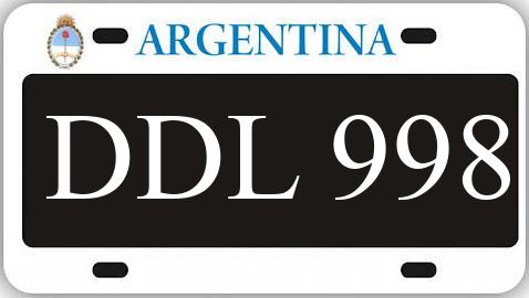 Patente DDL998