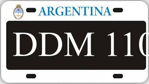Patente DDM110