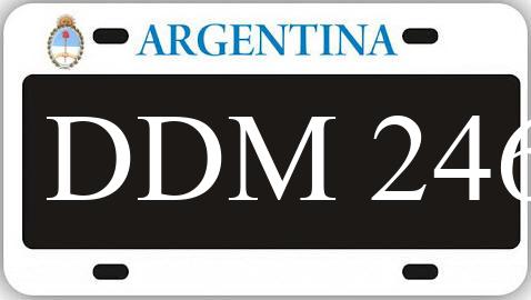 Patente DDM246