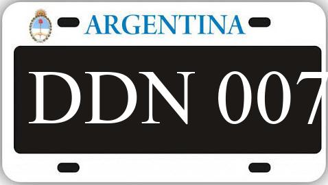Patente DDN007