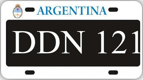 Patente DDN121