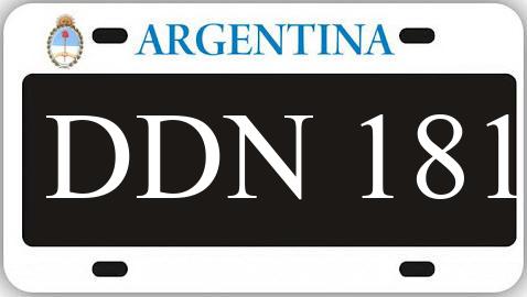 Patente DDN181