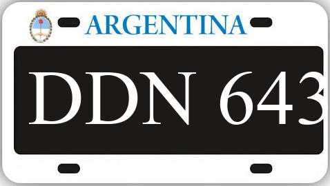 Patente DDN643