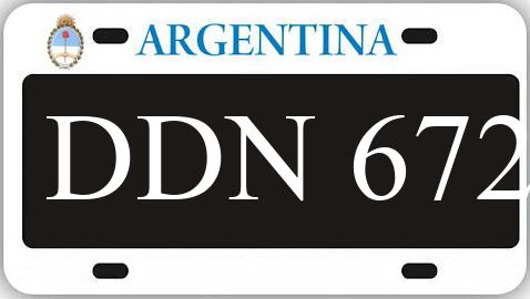 Patente DDN672
