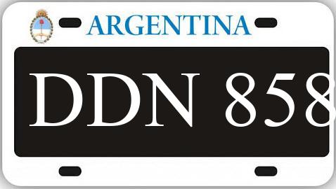 Patente DDN858