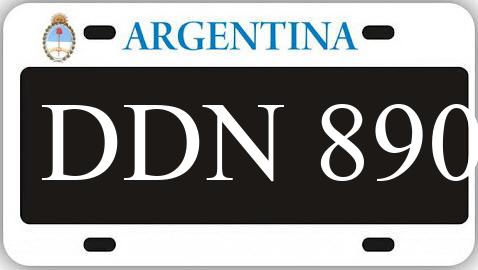 Patente DDN890