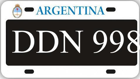 Patente DDN998