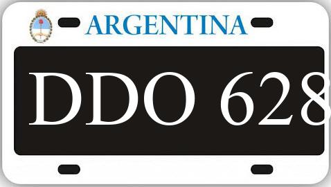 Patente DDO628