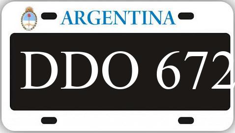 Patente DDO672