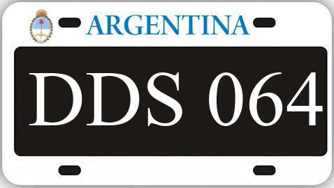 Patente DDS064