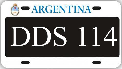 Patente DDS114