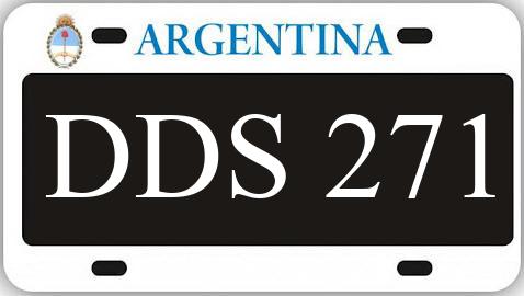 Patente DDS271