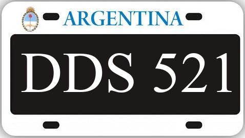 Patente DDS521