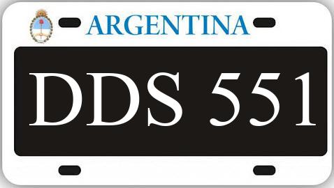 Patente DDS551